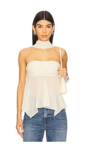 Sierra Top in Cream. - size L (also in M, S, XL) - Lovers and Friends - Modalova