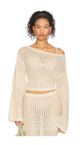 Aneta Top in Beige. - size L (also in S) - Lovers and Friends - Modalova