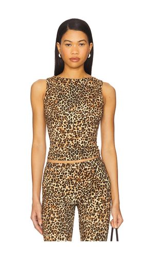 Lainey Top in Tan. - size M (also in S, XL, XS, XXS) - Lovers and Friends - Modalova