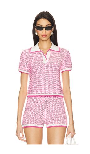 Lena Polo Top in . - size L (also in M, XL) - Lovers and Friends - Modalova
