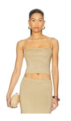 Carla Tank in Metallic . - size L (also in M, S, XL, XS) - Lovers and Friends - Modalova