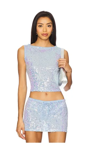 Erin Sequin Top in . Size L. Also in M, S, XS - Lovers and Friends - Modalova