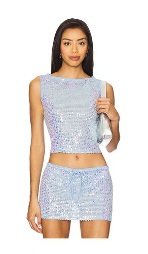 Erin Sequin Top in . Taglia L. Also in M, S, XS - Lovers and Friends - Modalova