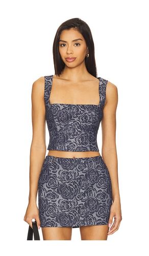 Jodie Top in Blue. - size L (also in M, S, XL, XS, XXS) - Lovers and Friends - Modalova