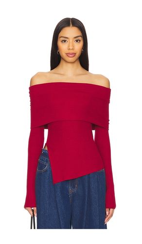Dex Top in Burgundy. - size M (also in S, XS, XXS) - Lovers and Friends - Modalova