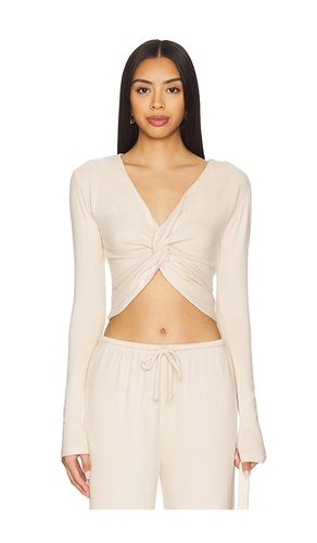 Faye Top in Beige. - size L (also in M, S, XL) - Lovers and Friends - Modalova