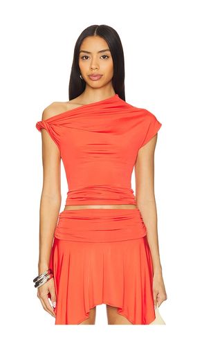 Rowan Top in Coral. - size L (also in XL) - Lovers and Friends - Modalova