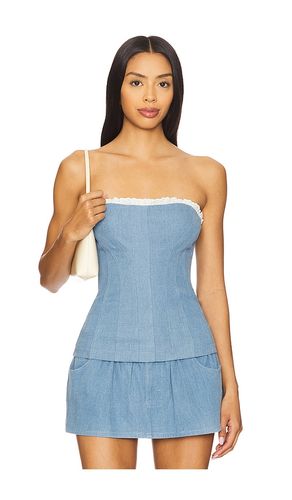 Charlette Top in Blue. - size L (also in M, S, XL, XS) - Lovers and Friends - Modalova