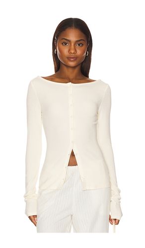 Jeanna Top in Cream. - size L (also in M, S, XL, XS, XXS) - Lovers and Friends - Modalova