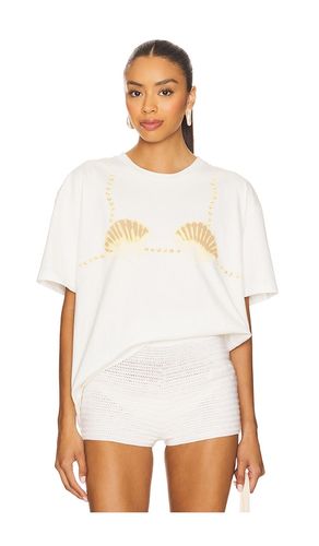 Cover Up Tee in White. - size M (also in XS) - Lovers and Friends - Modalova