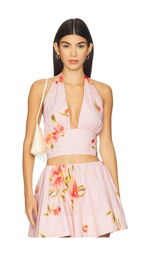 Petal Top in Blush. - size M (also in S, XL, XS) - Lovers and Friends - Modalova