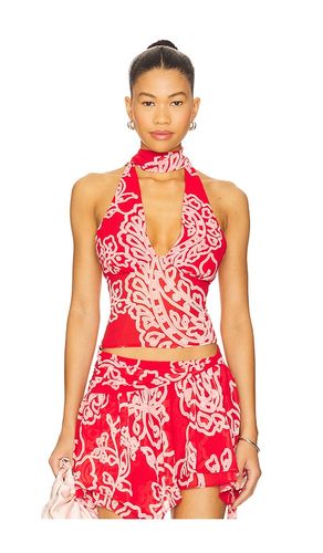 Mayci Top in Red. - size S (also in XS) - Lovers and Friends - Modalova