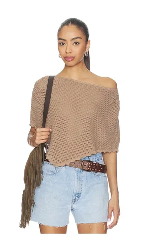 Ayla Pointelle Poncho in . Size S. Also in XS - Lovers and Friends - Modalova