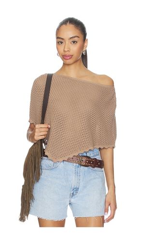 Ayla Pointelle Poncho in . Taglia S. Also in XS - Lovers and Friends - Modalova