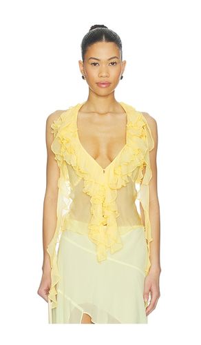 Ila Sheer Top in . Size M. Also in S - Lovers and Friends - Modalova