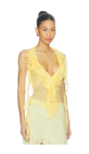 Ila Sheer Top in . Size M. Also in S - Lovers and Friends - Modalova