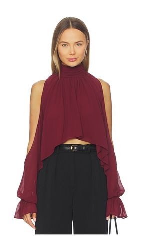 Felicity Top in Burgundy. - size S (also in XS) - Lovers and Friends - Modalova