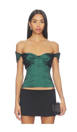 Colette Top in Dark Green. - size S (also in XS, XXS) - Lovers and Friends - Modalova