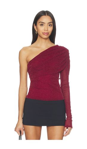 Lucille Top in Burgundy. - size M (also in S, XS, XXS) - Lovers and Friends - Modalova