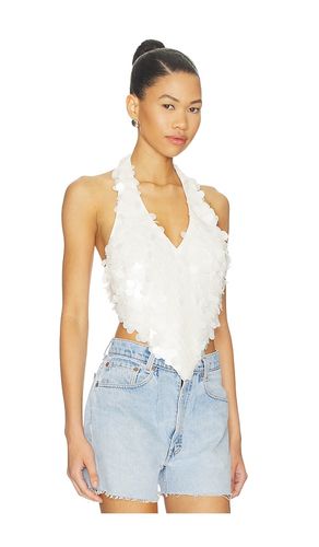 Ilara Top in Ivory. - size L (also in M, XS) - Lovers and Friends - Modalova