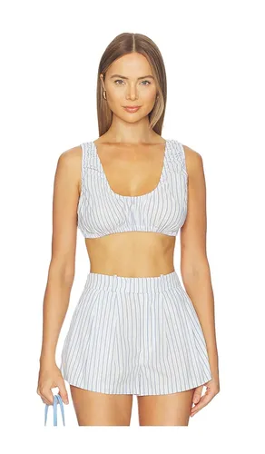 Linny Linen Top in . Size L. Also in M, XL - Lovers and Friends - Modalova