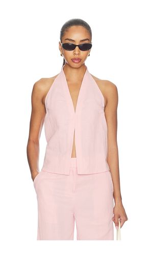 Sandra Linen Top in . Size L. Also in M, XS - Lovers and Friends - Modalova