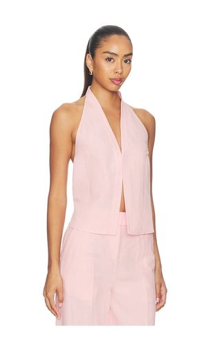 Sandra Linen Top in . Taglia L. Also in M, S - Lovers and Friends - Modalova