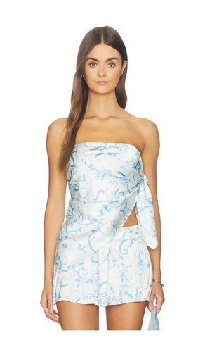 Alva Scarf Top in - Lovers and Friends - Modalova