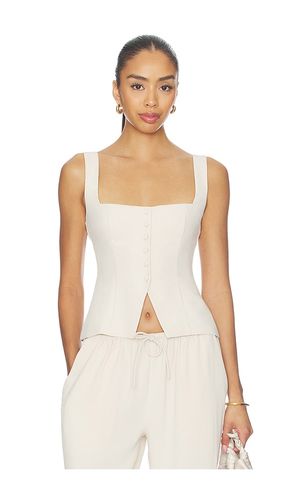 Lilith Top in Neutral. - size XS (also in S, M, L, XL) - Lovers and Friends - Modalova