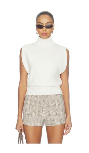 Giulietta Mock Neck Vest in . Size L. Also in XL - Lovers and Friends - Modalova