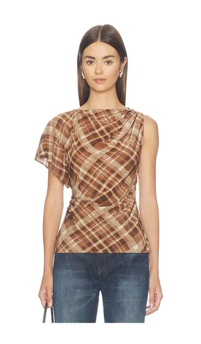 Lisette Top in Brown. - size M (also in S, XL, XS, XXS) - Lovers and Friends - Modalova