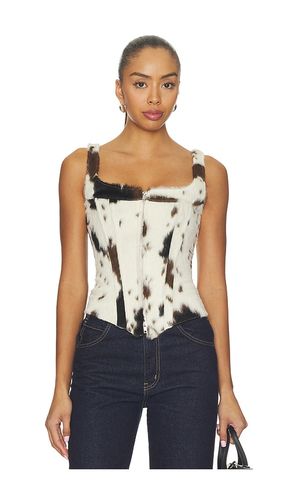 Lumi Top in Black & White. - size S (also in M) - Lovers and Friends - Modalova