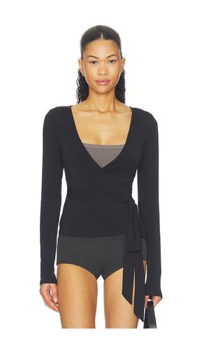 Meryl Wrap Top in . - size L (also in M, S, XL, XS, XXS) - Lovers and Friends - Modalova