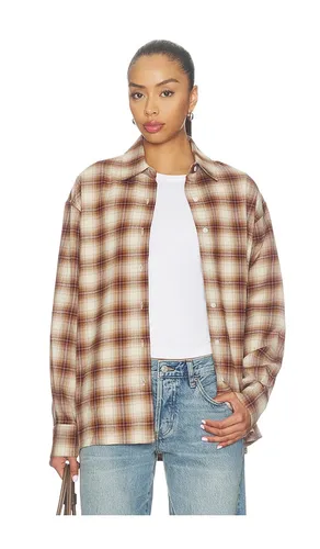 Samira Flannel Top in . Size S. Also in XXS - Lovers and Friends - Modalova