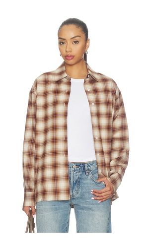 Samira Flannel Top in . Size S. Also in XXS, XS - Lovers and Friends - Modalova