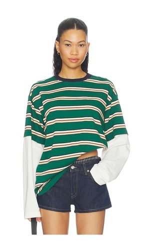 Dana Layered Tee in . Size L. Also in M, S, XL, XS - Lovers and Friends - Modalova