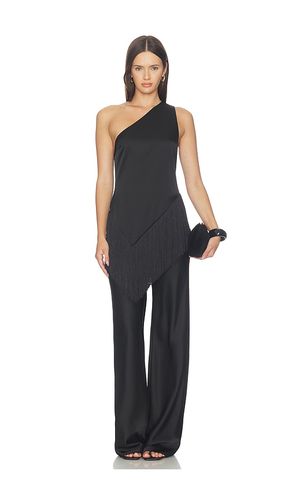 Olivia Satin Fringe Top in . Size M. Also in XS - Lovers and Friends - Modalova