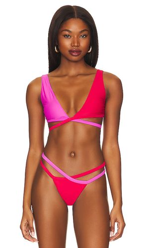 Little By Little Top in Fuchsia. - size XS (also in XXS) - Lovers and Friends - Modalova