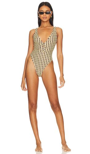 Horizon One Piece in Lemon. - size M (also in XXS) - Lovers and Friends - Modalova