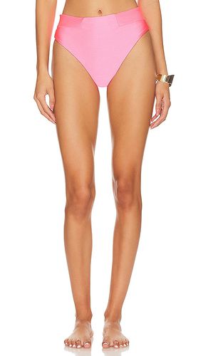 Karina High Waist Bottom in Pink. - size L (also in M, S, XL, XS) - Lovers and Friends - Modalova