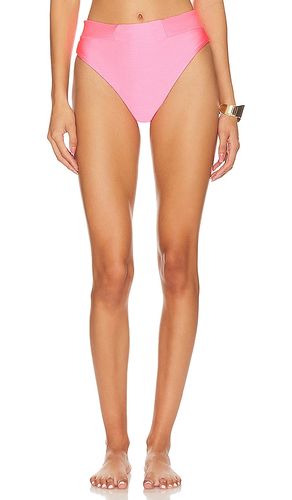 Karina High Waist Bottom in Pink. - size L (also in M, S, XS) - Lovers and Friends - Modalova