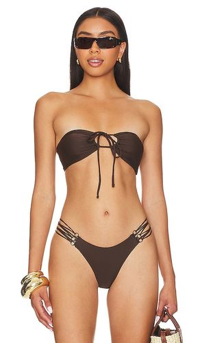 Keep My Cool Top in Chocolate. - size L (also in XL) - Lovers and Friends - Modalova