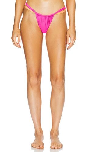 Lucky Girl Bottom in Fuchsia. - size L (also in M, S, XL, XS, XXS) - Lovers and Friends - Modalova