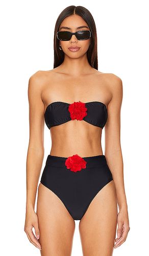 Ada Ruched Rosette Bandeau in . - size XL (also in XXS) - Lovers and Friends - Modalova