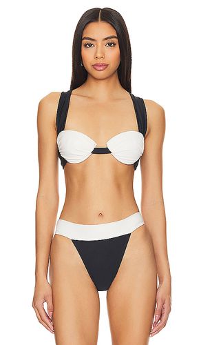 Kula Ruched Swim Top in . - size L (also in M) - Lovers and Friends - Modalova