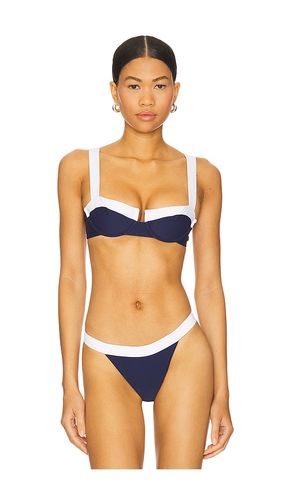Cordelia Top in Navy. - size L (also in M, XL, XXS) - Lovers and Friends - Modalova