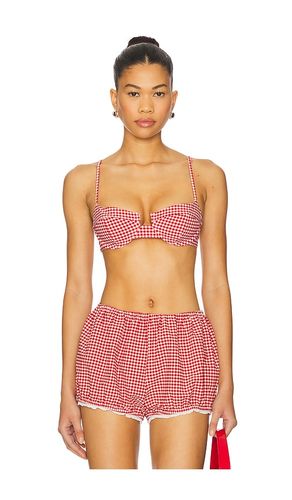 Check Me Out Top in Red. - size L (also in M, S, XL, XXS) - Lovers and Friends - Modalova