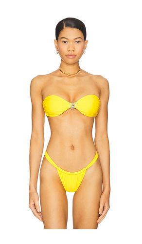 Freya Top in Yellow. - size L (also in M, S, XL, XS) - Lovers and Friends - Modalova