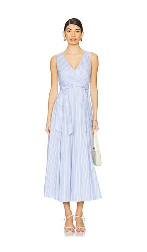 Dress With Godets in Baby Blue. - size L (also in M, S) - La Ligne - Modalova