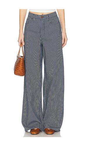 Isadora Jeans in Navy. - size 23 (also in 26, 30) - La Ligne - Modalova